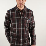 Deeluxe Sidney Long Sleeved Shirt
