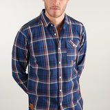 Deeluxe Sidney Long Sleeved Shirt