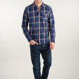 Deeluxe Sidney Long Sleeved Shirt