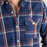 Deeluxe Sidney Long Sleeved Shirt
