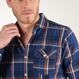 Deeluxe Sidney Long Sleeved Shirt