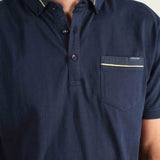 Deeluxe Fast Short Sleeved Polo