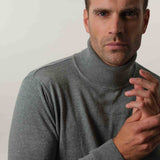 Deeluxe Rollup Rollneck Sweater
