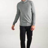 Deeluxe Rollup Rollneck Sweater