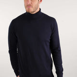 Deeluxe Rollup Rollneck Sweater