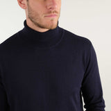 Deeluxe Rollup Rollneck Sweater