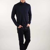 Deeluxe Rollup Rollneck Sweater