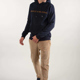 Deeluxe Ben Fleece Hoodie