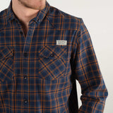 Deeluxe Devery Long Sleeved Shirt