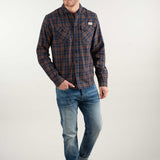 Deeluxe Devery Long Sleeved Shirt