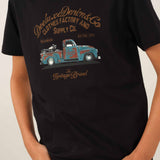 Deeluxe Trucky T-Shirt