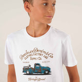 Deeluxe Trucky T-Shirt