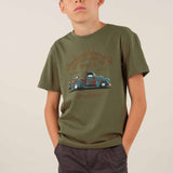 Deeluxe Trucky T-Shirt