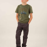 Deeluxe Trucky T-Shirt