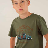 Deeluxe Trucky T-Shirt