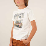 Deeluxe Rusty T-Shirt