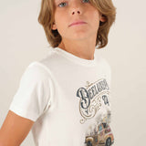 Deeluxe Rusty T-Shirt