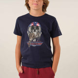 Deeluxe Fighter T-Shirt