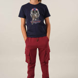 Deeluxe Fighter T-Shirt