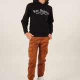 Deeluxe Angelo Fleece Hoodie