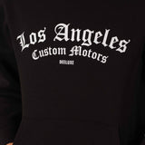 Deeluxe Angelo Fleece Hoodie
