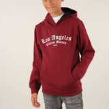 Deeluxe Angelo Fleece Hoodie