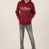 Deeluxe Angelo Fleece Hoodie