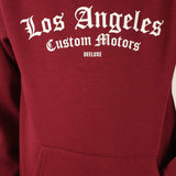 Deeluxe Angelo Fleece Hoodie