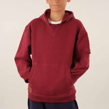 Deeluxe Border Fleece Hoodie