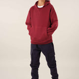 Deeluxe Border Fleece Hoodie