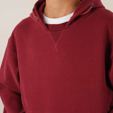 Deeluxe Border Fleece Hoodie