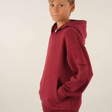 Deeluxe Border Fleece Hoodie