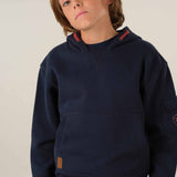 Deeluxe Border Fleece Hoodie