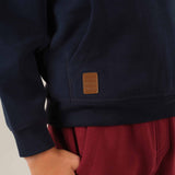 Deeluxe Border Fleece Hoodie
