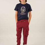 Deeluxe Wheeler Jogging Pants