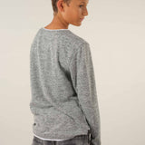 Deeluxe Monan Long Sleeve T-Shirt
