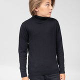 Deeluxe Rollup Rollneck Sweater