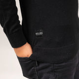 Deeluxe Rollup Rollneck Sweater