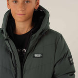 Deeluxe Interest Down Jacket