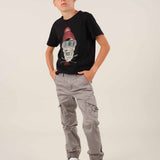 Deeluxe Garden Cargo Pants