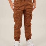 Deeluxe Garden Cargo Pants