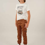 Deeluxe Garden Cargo Pants