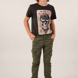 Deeluxe Garden Cargo Pants