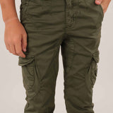 Deeluxe Garden Cargo Pants