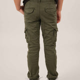 Deeluxe Garden Cargo Pants