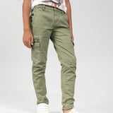 Deeluxe Danakil Cargo Pants