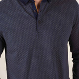 Deeluxe Klaw Long Sleeved Polo