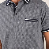 Deeluxe Calton Shortsleeved Polo