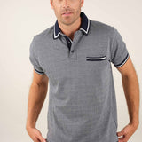 Deeluxe Calton Shortsleeved Polo