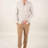 Deeluxe Declan Long Sleeved Shirt
